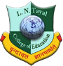 LNT college of Education-LNTCE Logo - JPG, PNG, GIF, JPEG