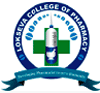 Lokseva College of Pharmacy-LCP Logo - JPG, PNG, GIF, JPEG