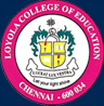 Loyola College of Education-LCE Logo - JPG, PNG, GIF, JPEG