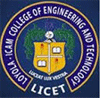 Loyola-ICAM College of Engineering and Technology - LICET Logo - JPG, PNG, GIF, JPEG