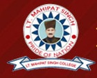 Lt.Mahipat Singh College of Education-MSCE