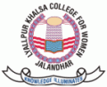 Lyallpur Khalsa College for Women-LKCW Logo - JPG, PNG, GIF, JPEG