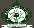 M.A.M. Polytechnic College-MAMPC Logo - JPG, PNG, GIF, JPEG