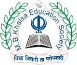 M.B. KHALSA INSTITUTION OF EDUCATION RAJMOHALLA SQUARE - MBKIERS Logo - JPG, PNG, GIF, JPEG