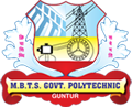 M.B.T.S. Government Polytechnic-MBTSGP Logo - JPG, PNG, GIF, JPEG