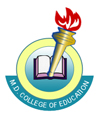 M.D. College Of Educatio-MDCE