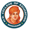 M.D. College Of Education-MDCE Logo - JPG, PNG, GIF, JPEG