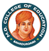 M.D. College of Education-MDCE Logo - JPG, PNG, GIF, JPEG
