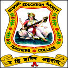 M.E.S. TEACHERS COLLEGE - MESTC Logo - JPG, PNG, GIF, JPEG