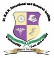 M.G.R. Educational and Research Institute - MGRERI