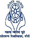 M.J.P. Rohilkhand University College of Applied Science Logo - JPG, PNG, GIF, JPEG