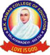 M.K. RAMAN COLLEGE OF EDUCATION-MKRCE Logo - JPG, PNG, GIF, JPEG