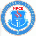 M.P. College of Education - MPCE Logo - JPG, PNG, GIF, JPEG