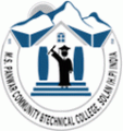M.S. Panwar Community and Technology College - MSPCTC Logo - JPG, PNG, GIF, JPEG
