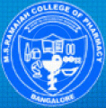 M.S. Ramaiah College of Pharmacy - MSRCP Logo - JPG, PNG, GIF, JPEG