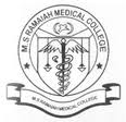 M.S. Ramaiah Medical College - MSRMC Logo - JPG, PNG, GIF, JPEG