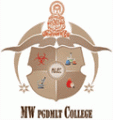 M.W. PGDMLT College-MPC Logo - JPG, PNG, GIF, JPEG