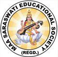 Maa Sarswati College of Pharmacy-MSCP Logo - JPG, PNG, GIF, JPEG