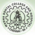 Madha Dental College and Hospital-MDCH Logo - JPG, PNG, GIF, JPEG