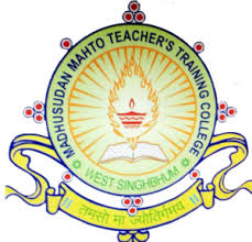 Madhusudan Mahto Teacher Training College - MMTTC Logo - JPG, PNG, GIF, JPEG