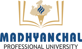 Madhyanchal Professional University College of Engineering & Technology Logo - JPG, PNG, GIF, JPEG