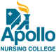 Madurai Apollo College of Nursing-MACN Logo - JPG, PNG, GIF, JPEG