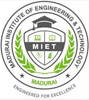 Madurai Institute of Engineering and Technology-MIET Logo - JPG, PNG, GIF, JPEG
