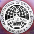 Madurai Institute of Social Sciences-MISS Logo - JPG, PNG, GIF, JPEG