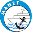 MAEERS Maharashtra Academy of Naval Education and Training - MANET Logo - JPG, PNG, GIF, JPEG