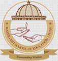 MAEERS MIT School of Education and Research - MITSOER Logo - JPG, PNG, GIF, JPEG