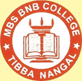 Maharaj Brahma Sagar Brahma Nand Bhuriwale (Garib Dassi) Girls College-MBSBNBGDGC Logo - JPG, PNG, GIF, JPEG