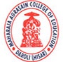 Maharaja Agarsain College Of Education-MACE Logo - JPG, PNG, GIF, JPEG