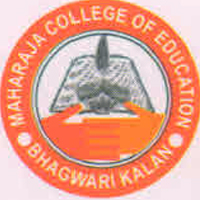 Maharaja College Of Education-MCE Logo - JPG, PNG, GIF, JPEG