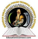 Maharaja Ranjit Singh Punjab Technical University College of Postgraduate Programmes Logo - JPG, PNG, GIF, JPEG