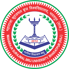 Maharaja Surajmal Brij University College of Arts Logo - JPG, PNG, GIF, JPEG