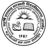 Maharishi Dayanand Saraswati University College of Education Logo - JPG, PNG, GIF, JPEG