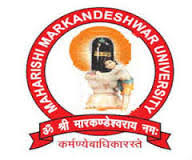 Maharishi Markandeshwar College of Engineering & Technology