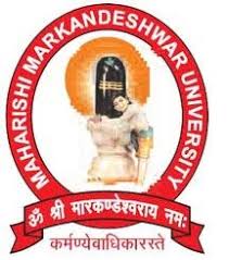 Maharishi Markandeshwar College of Management