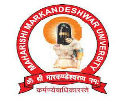 Maharishi Markandeshwar University College of Post Graduate Courses