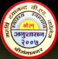 Maharshi Dayanand B.Ed. College-MDC Logo - JPG, PNG, GIF, JPEG