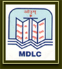 Maharshi Dayanand Law College - MDLC Logo - JPG, PNG, GIF, JPEG