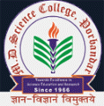 Maharshi Dayanand Science College-MDSC Logo - JPG, PNG, GIF, JPEG
