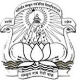 Maharshi Panini Sanskrit Evam Vedic Vishwavidyalaya College of Arts Logo - JPG, PNG, GIF, JPEG