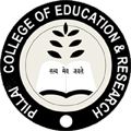 Mahatma Education Societys Pillai College of Education and Research-MESPCER Logo - JPG, PNG, GIF, JPEG