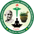 Mahatma Gandhi Ayurved College, Hospital and Research Centre-MGACHRC Logo - JPG, PNG, GIF, JPEG
