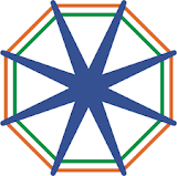 Mahatma Gandhi Central University College of Social Sciences Logo - JPG, PNG, GIF, JPEG