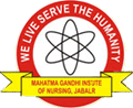 Mahatma Gandhi College of Nursing-MGCN Logo - JPG, PNG, GIF, JPEG