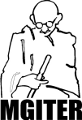 Mahatma Gandhi Institute of Technical Education and Research Center-MGITERC Logo - JPG, PNG, GIF, JPEG