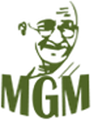 Mahatma Gandhi Memorial Medical College and Hospital - MGMMCH Logo - JPG, PNG, GIF, JPEG