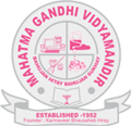 Mahatma Gandhi Vidymandirs Art, Science and Commerce College-MGVASCC Logo - JPG, PNG, GIF, JPEG